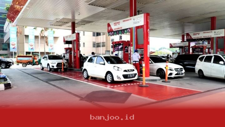 Lokasi SPBU Pertamina di Sepanjang Tol Trans-Jawa yang Bisa Jadi Referensi Mudik Lebaran 2024