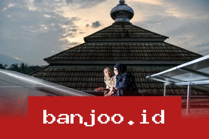 Masjid Bertransformasi Jadi Pusat Energi Terbarukan Capai Target 100 GW