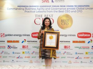 Mengapa CFO Jadi Pahlawan Bisnis di Tengah Badai Ketidakpastian Ekonomi Global?