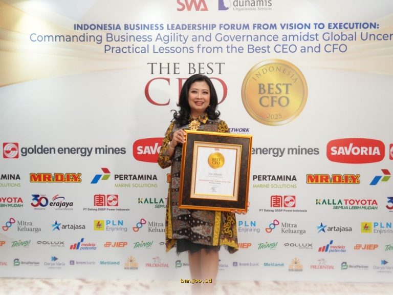 Mengapa CFO Jadi Pahlawan Bisnis di Tengah Badai Ketidakpastian Ekonomi Global?