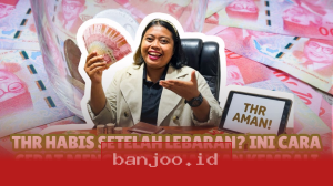 Mengatur Keuangan Setelah THR Habis, Begini Tips Mengelola Dana dengan Cepat dan Bijak-Edukasi Ekonomi