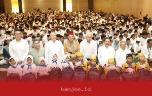 Meningkatkan Kesejahteraan Ekonomi Masyarakat Melalui Program Bantuan Langsung 2025