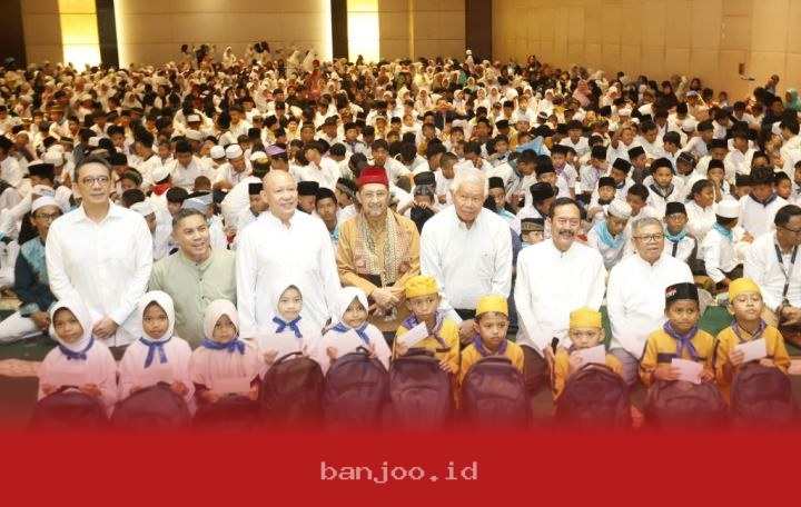 Meningkatkan Kesejahteraan Ekonomi Masyarakat Melalui Program Bantuan Langsung 2025