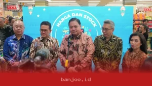 Menko Perekonomian Yakin BINA Lebaran 2026 Tingkatkan Daya Beli Masyarakat dan Pertumbuhan Ekonomi Nasional
