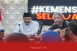 Mensos Gus Ipul Pastikan Bansos Tetap Cair Selama Libur Lebaran 2026 Tanpa Gangguan