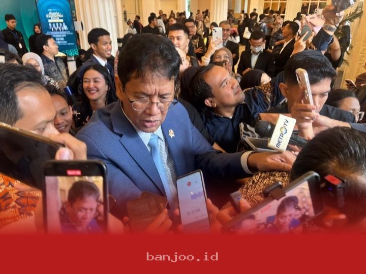 Menteri ESDM Pastikan Indonesia Aman dari Krisis Energi Meski Dunia Gelisah