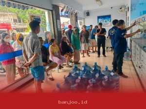 Mewujudkan Akses Air Bersih Berkualitas untuk Semua Hingga Tahun 2030 Menuju Tujuan Pembangunan Berkelanjutan