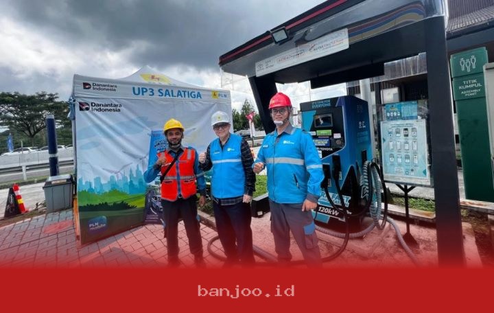 Mudik Listrik 2026 Semakin Lancar, PLN Siapkan Lebih dari 3.000 SPKLU dan 5.000 Tenaga Teknis