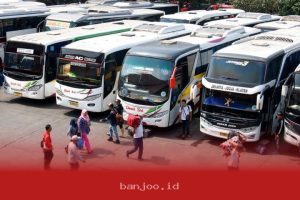 Operator Bus Harus Periksa Kondisi Kendaraan Sebelum Bawa Penumpang Saat Arus Balik