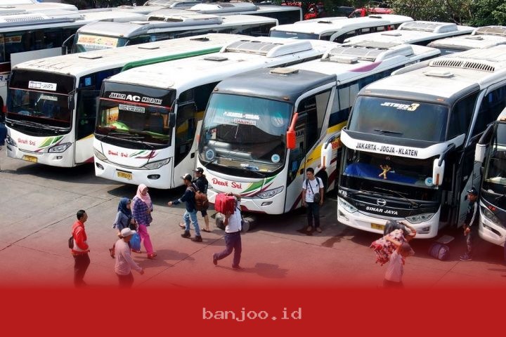 Operator Bus Harus Periksa Kondisi Kendaraan Sebelum Bawa Penumpang Saat Arus Balik
