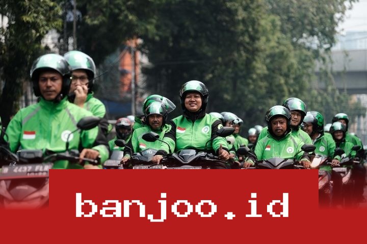 Pembagian BHR Ojol Diduga Didasari oleh Kinerja Para Mitra Pengemudi yang Telah Terdaftar
