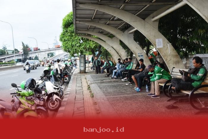 Pemerintah Hemat 30 Persen Subsidi BBM dengan Alihkan Ojek Online ke Kendaraan Listrik