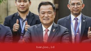 Pemerintah Thailand Jamin Stok BBM Aman, Imbau Masyarakat Tetap Tenang
