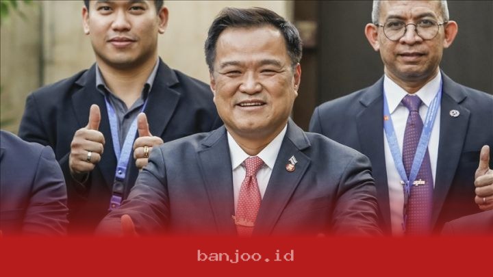 Pemerintah Thailand Jamin Stok BBM Aman, Imbau Masyarakat Tetap Tenang