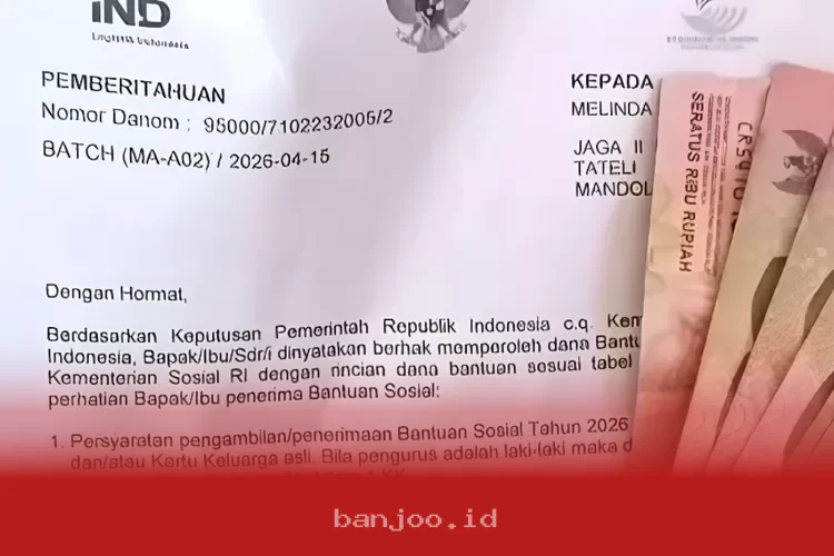 Pencairan Bansos PKH dan BPNT Tahap 1 2026 Telah Dimulai di Sejumlah Daerah, Simak Waktu Penyalurannya