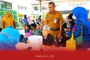 Penebalan Bansos Jadi Alternatif, Nilai Bantuan dan Jumlah KPM Pernah Mengalami Kenaikan Hingga 35 Juta