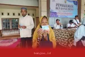 Penerima BLT Dana Desa 2026 Akan Terima Rp900 Ribu Sekaligus, Ini Jadwal dan Daftar Desa Penerima Dana
