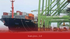 Peningkatan Arus Barang Jelang Lebaran Dorong Kesiapan Layanan Pelabuhan
