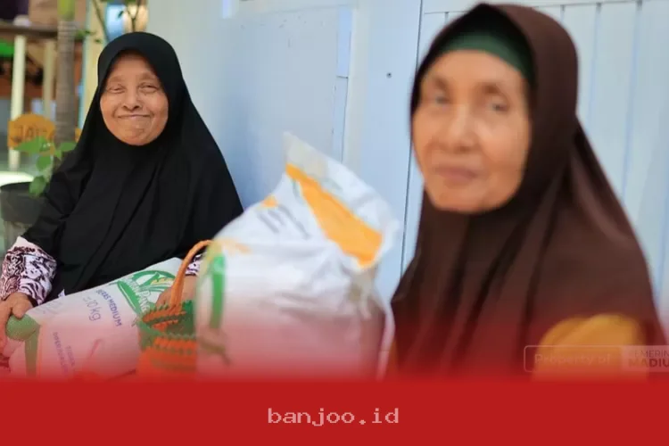 Penyaluran Bansos Beras 20 Kg dan Minyak 4 Liter Dimulai H-10 Lebaran, Satu Daerah Ini Jadi Pelopor Utama