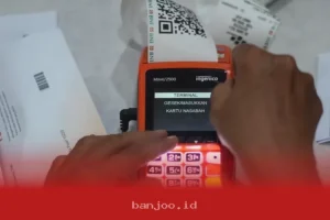 Penyaluran Bansos Pangan Jelang Idul Fitri 2026 Dimulai, Lebih dari 14 Ribu Warga Terima Beras 20 Kg dan Minyak Goreng