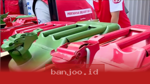 Persiapan Lebaran 2024, Pertamina Aktifkan Ribuan SPBU dan Siapkan Layanan BBM Khusus Mudik