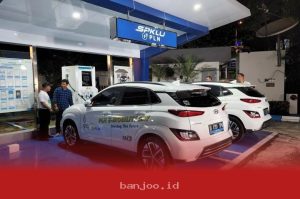 Persiapkan Perjalanan Mudik dengan Mobil Listrik Ini 7 Tips Penting agar Tak Terjebak Macet dan Daya Habis di Jalan