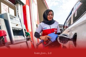 Pertamina Catat Lonjakan 30 Persen Penggunaan BBM Pertamax Series di Musim Ramadan Hingga Lebaran