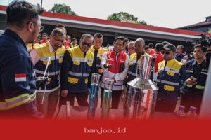 Pertamina Patra Niaga Pastikan Stok Energi Aman dan Terjamin untuk Wilayah Sulawesi Selatan Jelang Libur Idulfitri 1445 H
