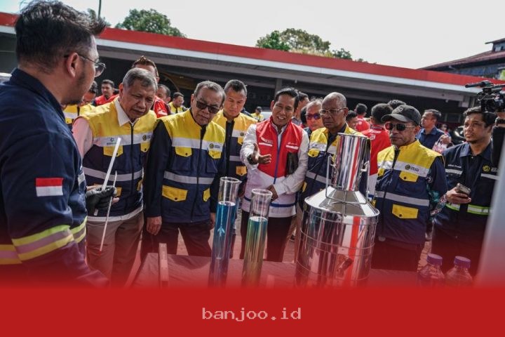 Pertamina Patra Niaga Pastikan Stok Energi Aman dan Terjamin untuk Wilayah Sulawesi Selatan Jelang Libur Idulfitri 1445 H
