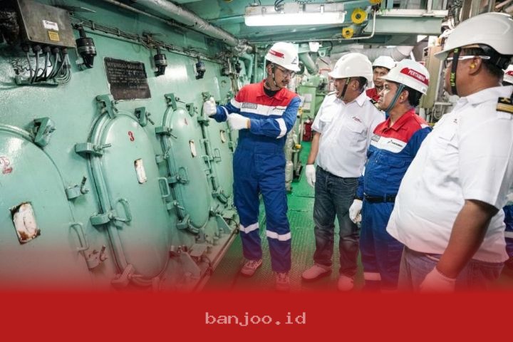 Pertamina Patra Niaga Siapkan Distribusi BBM Jelang Lebaran dari Kapal ke SPBU di Seluruh Indonesia