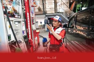 Pertamina Patra Niaga Siapkan Pasokan BBM yang Aman dan Stabil Selama Arus Balik Lebaran 2024