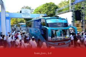 Peruri Kirim 500 Pegawai ke Kampung Halaman Lewat Program Mudik BUMN 2026 Gratis