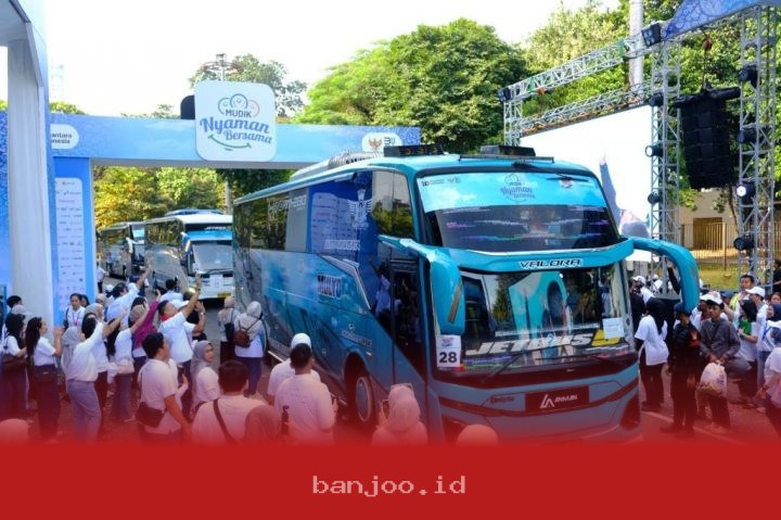 Peruri Kirim 500 Pegawai ke Kampung Halaman Lewat Program Mudik BUMN 2026 Gratis