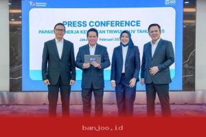 Pinjaman Berkelanjutan BRI Capai Rp811,9 Triliun di Akhir 2025 untuk Dukung Ekonomi Hijau dan Inklusif