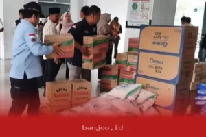 PKH dan BPNT Cair Maret 2026, Penerima Manfaat Juga Terima 20 Kg Beras dan 4 Liter Minyak dari Program Bantuan Pangan Nasional