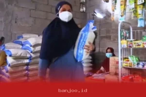 Prediksi Waktu Penyaluran Bansos Beras 20 Kg dan Minyak Goreng 4 Liter untuk Masyarakat Berpenghasilan Rendah