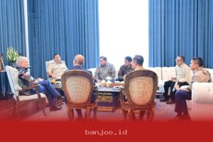 Presiden Prabowo Bertemu Investor Asing Ray Dalio Bahas Proyek Energi Senilai Triliunan Rupiah