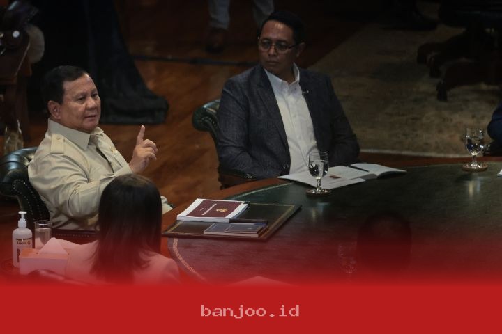 Presiden Prabowo Tegaskan Indonesia Pertahankan Sikap Nonblok di Tengah Ketegangan Timur Tengah