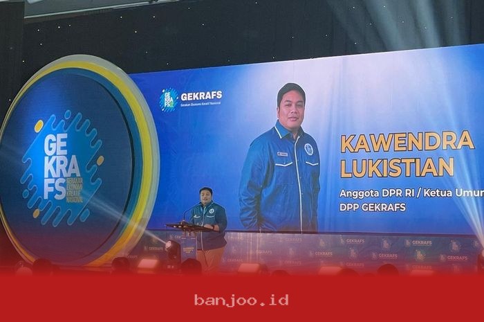 Program Asta Karya Dorong Pertumbuhan Ekonomi Kreatif Indonesia