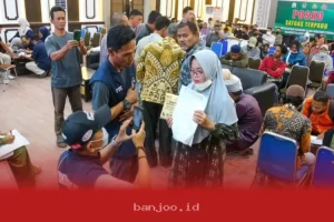 Program Bansos 2026 Resmikan Kopdes Merah Putih dan Salurkan Bantuan Lebaran Senilai Rp2 Juta untuk Wilayah Tertentu