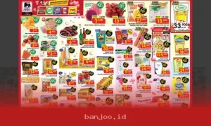 Promo Superindo Rabu 11 Maret 2026 Hadirkan Diskon Spesial untuk Pembelian Biskuit Keluarga