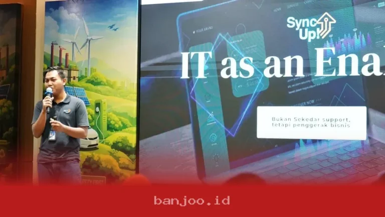 PT Patra Drilling Contractor Sukses Selenggarakan QT-PIE 9 demi Percepatan Transformasi Digital di Era Industri 4.0