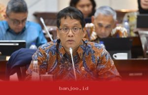 Purbaya Umumkan Pencairan THR Pegawai Negeri Sebesar Rp11 Triliun