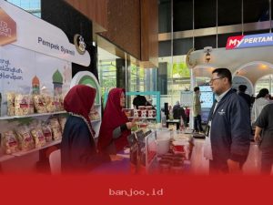Ramadan Berkah, Pertamina Dorong Puluhan UMKM Lokal Naik Kelas dan Makin Berdaya Saing