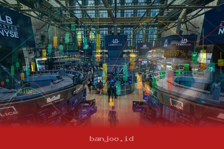 Rencana Damai AS-Iran Picu Euphoria Pasar Saham, Saham Nasdaq Jadi Penyumbang Keuntungan Terbesar