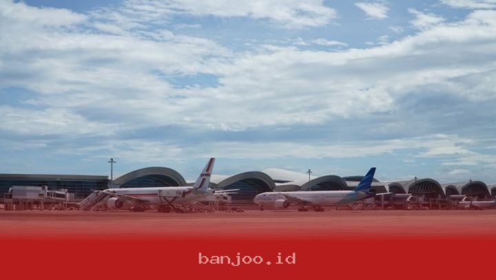 Ribu Penumpang Kembali ke Jakarta melalui Bandara Soekarno-Hatta pada Hari Ini