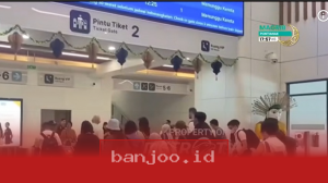 Ribuan Pemudik Padati Whoosh Jelang Idulfitri, 18 Ribu Tiket Diprediksi Habis Terjual