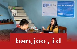 Rumiatun, Agen BRILink Grobogan yang Melayani 1.200 Warga Desa dengan Cepat dan Ramah di Garis Depan