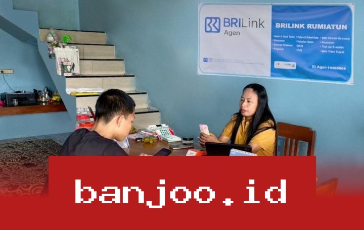 Rumiatun, Agen BRILink Grobogan yang Melayani 1.200 Warga Desa dengan Cepat dan Ramah di Garis Depan