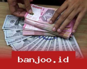 Rupiah Melemah 0,12 Persen di Akhir Perdagangan Menuju Rp16.892